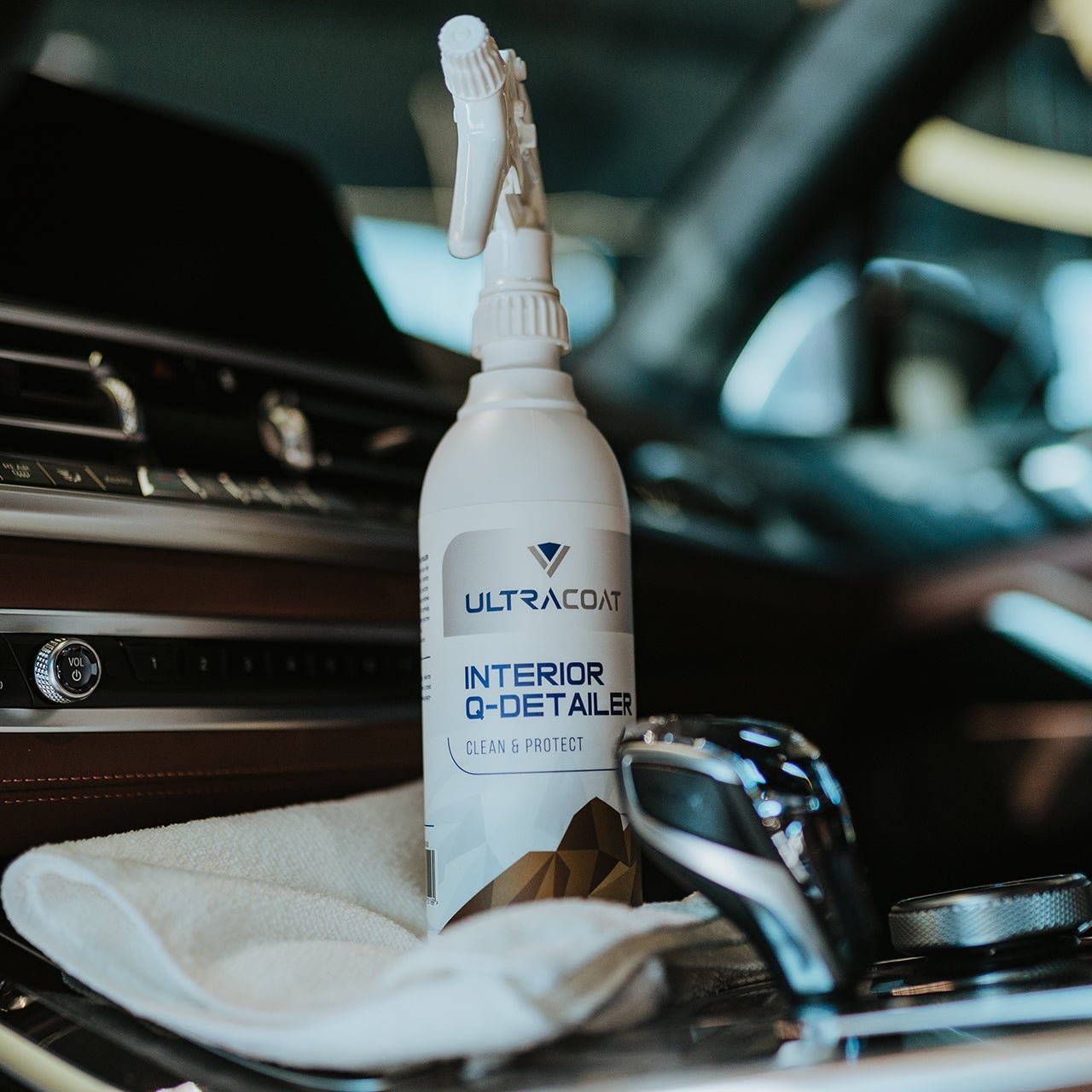 Interior Q-Detailer｜インテリアクイックディテイラー