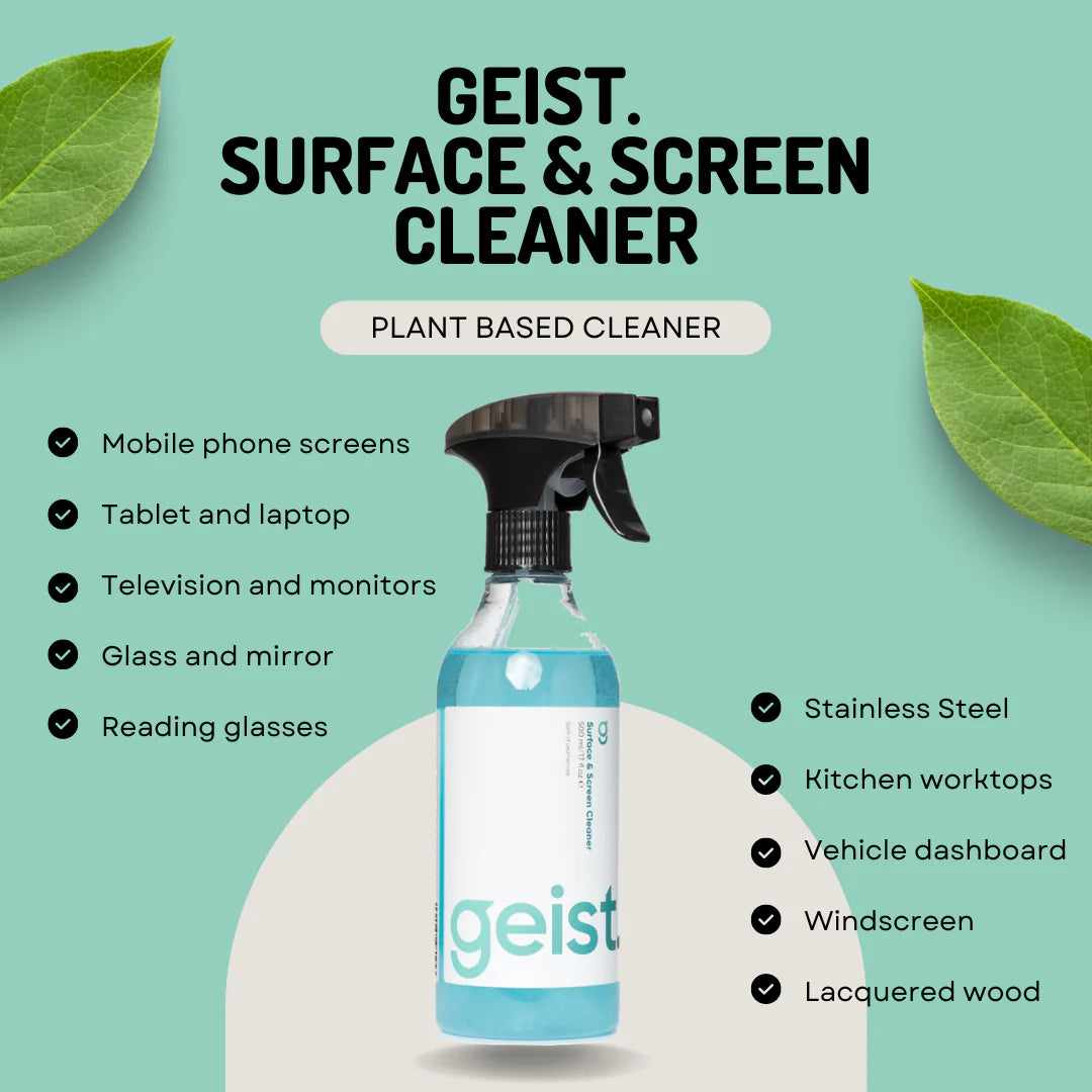Surface & Screen Cleaner｜多目的サーフェスクリーナー